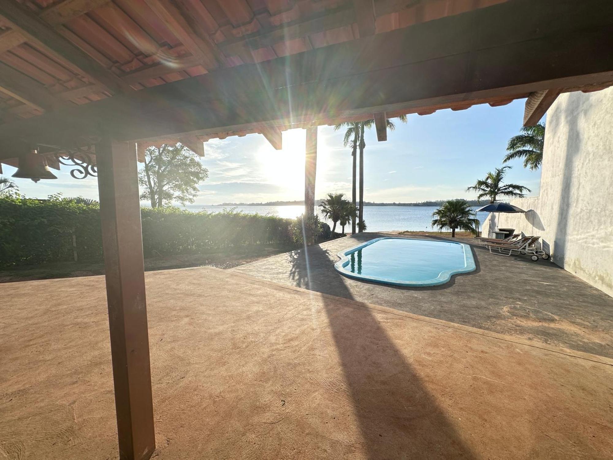 Villa Querencia Na Represa Avare Ngoại thất bức ảnh