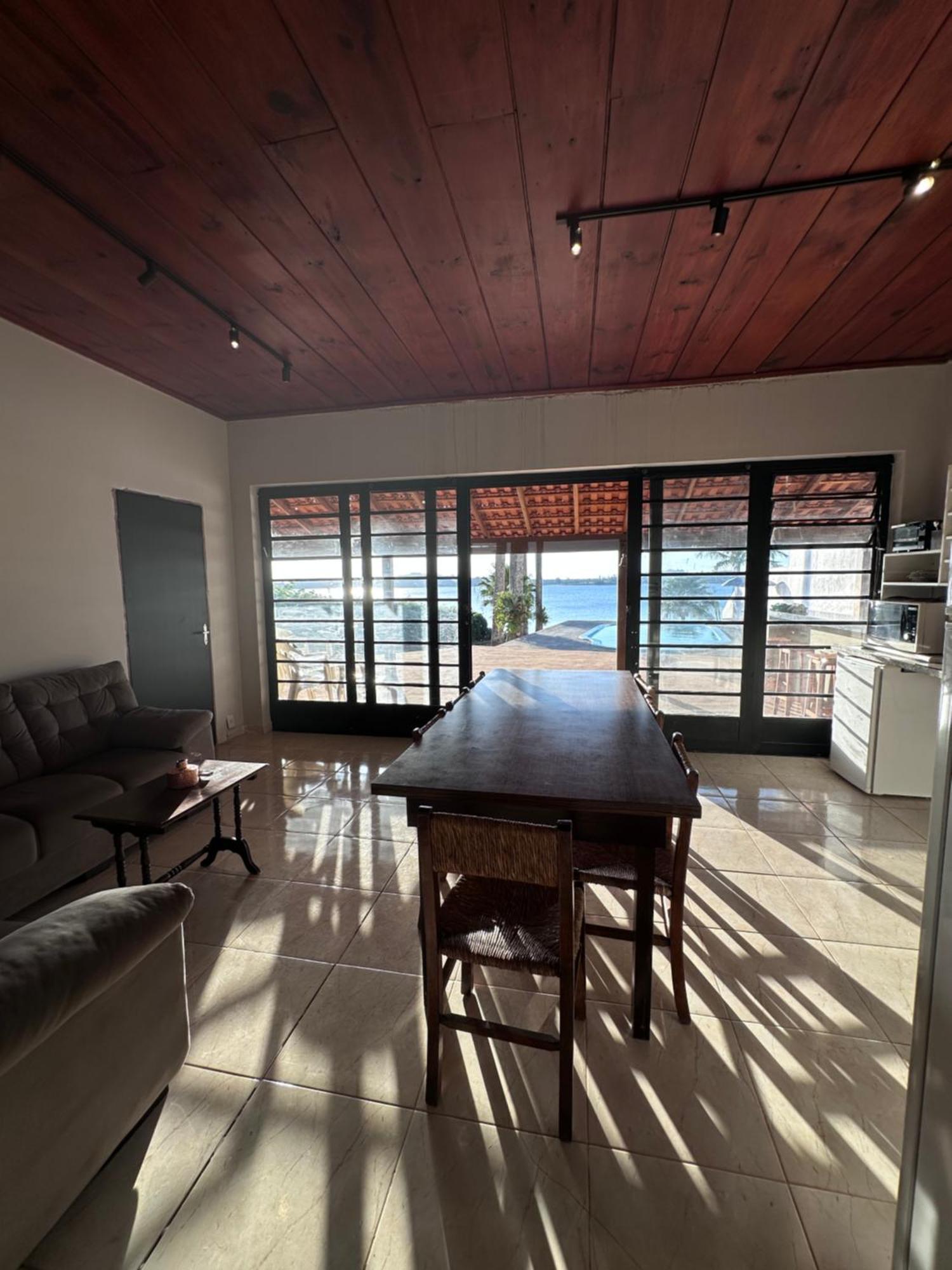 Villa Querencia Na Represa Avare Ngoại thất bức ảnh